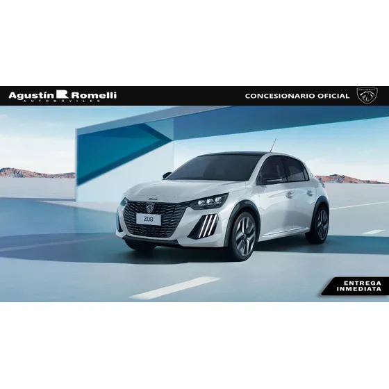 Peugeot 208 Style