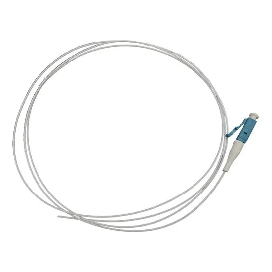 Pigtail De Fibra Optica Monomodo Lc Upc  2 Metros