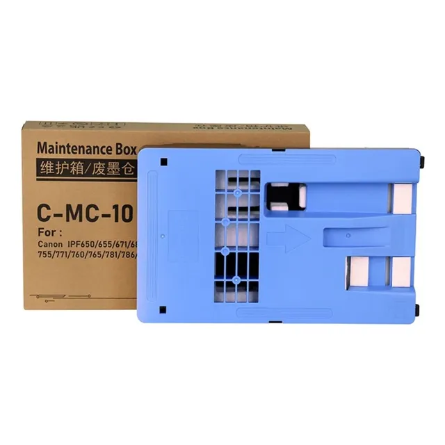 Cartucho Canon Mc-10 Para Imageprograf Ipf De Mantenimiento