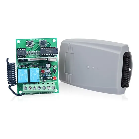 Receptor Novo Para Controles Nova, Beninca, Krom, Bft