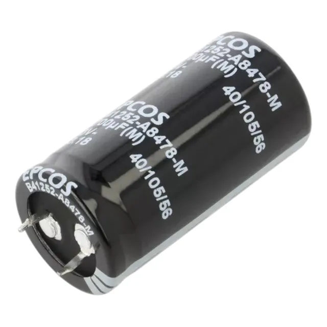 2 Piezas Capacitor Electrolitico 4700uf 63v
