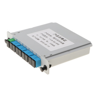 Divisor Óptico 1x8 Divisor De Fibra Sc-upc - Paquete De 1 Divisor Óptico 1x8 Divisor De Fibra Sc-upc - Paquete De 1