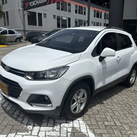 Chevrolet Tracker 2018 1.8 Ls At