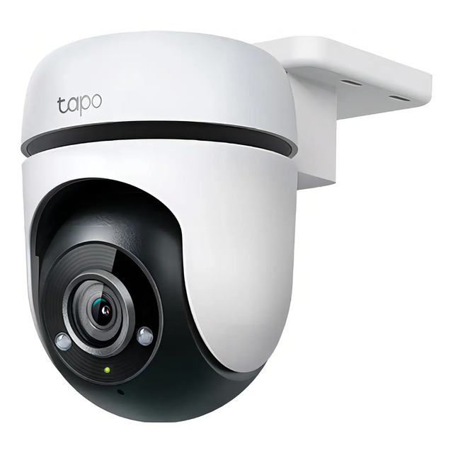Tp-link Tapo C500 Câmera De Segurança Wifi 1080p 360° Colorida Ip65 Branco Tp-link Tapo C500 Câmera De Segurança Wifi 1080p 360° Colorida Ip65 Branco