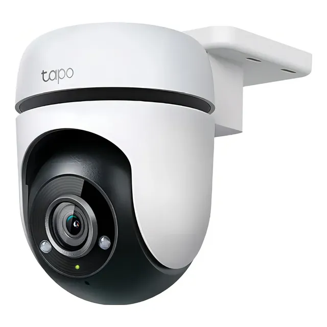 Tp-link Tapo C500 Câmera De Segurança Wifi 1080p 360° Color Branco