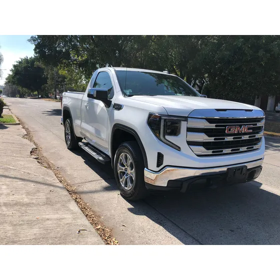 Gmc Sierra 5.4 Cabina Regular Sle 4x4 At