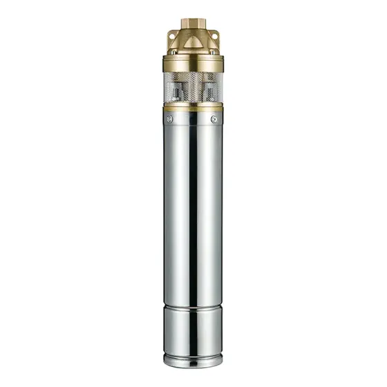 Bomba Barletta 56mts 4skm100 1hp C/30mts Cable