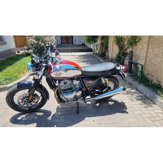 Interceptor 650 Mark Ii.
