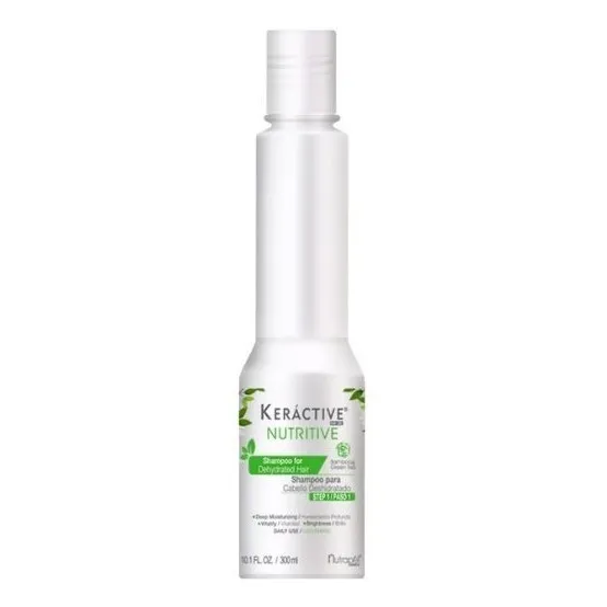 Shampoo Keractive Nutritive Cabello Deshidratado