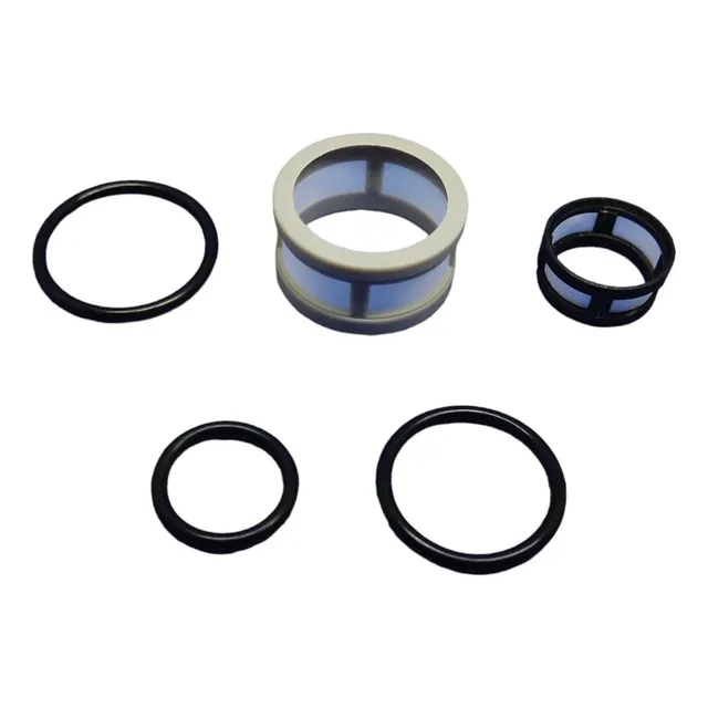 Kit Oring  Microfiltros Reparacion Inyector Twingo Monopunto