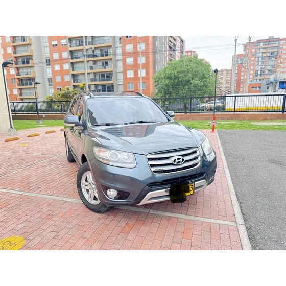 Hyundai Santa Fe 2.4 Gl 4x4