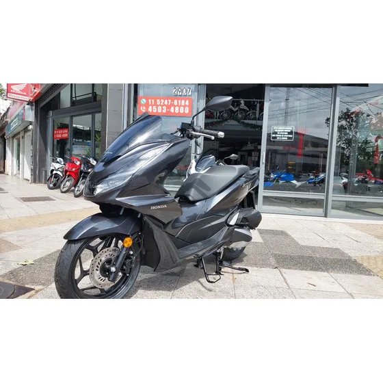 Honda Pcx 160 0km 2025  Scooter Centro Motos