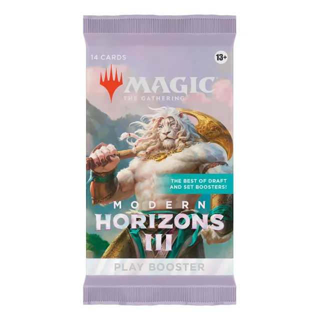 Modern Horizons 3 - Play Booster Pack