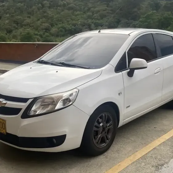 Chevrolet Sail 2016 1.4 Ltz Sport
