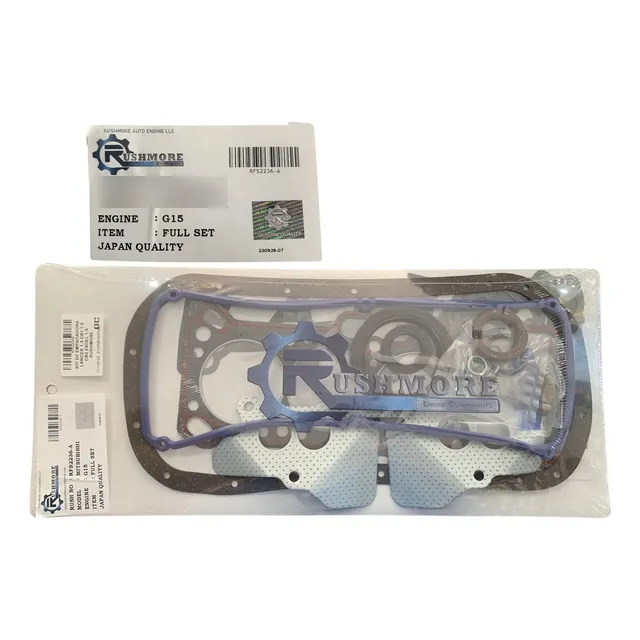 Kit Juego Empacadura Mitsubishi Lancer Cb 1.3/1.5 Carburado