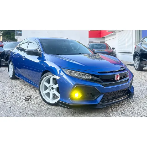 Honda Civic Americana