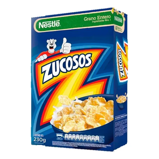 Cereales Nestle Zucosos 230g