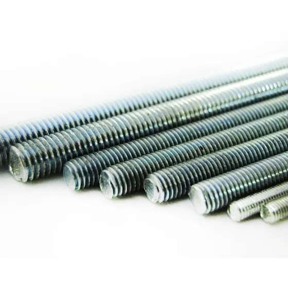 Varilla Roscada Zincada De 3/4 X 1 Metro X 1 Und Buloneria