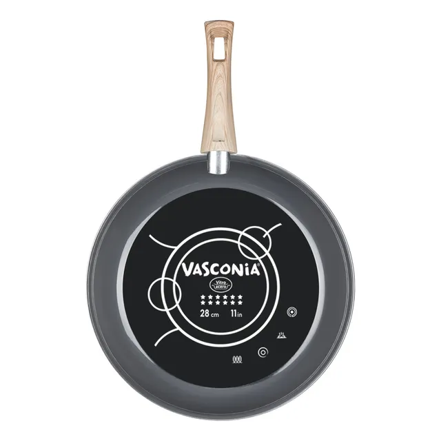Sartén Vasconia Antiadherente 28 Cm De Vitroacero