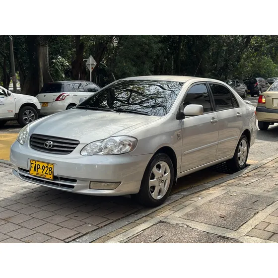 Toyota Corolla 1.8 Gli At