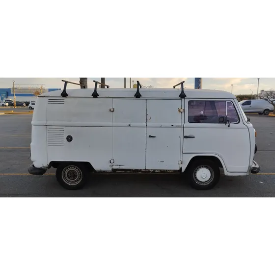 Volkswagen Kombi 1600 Furgón
