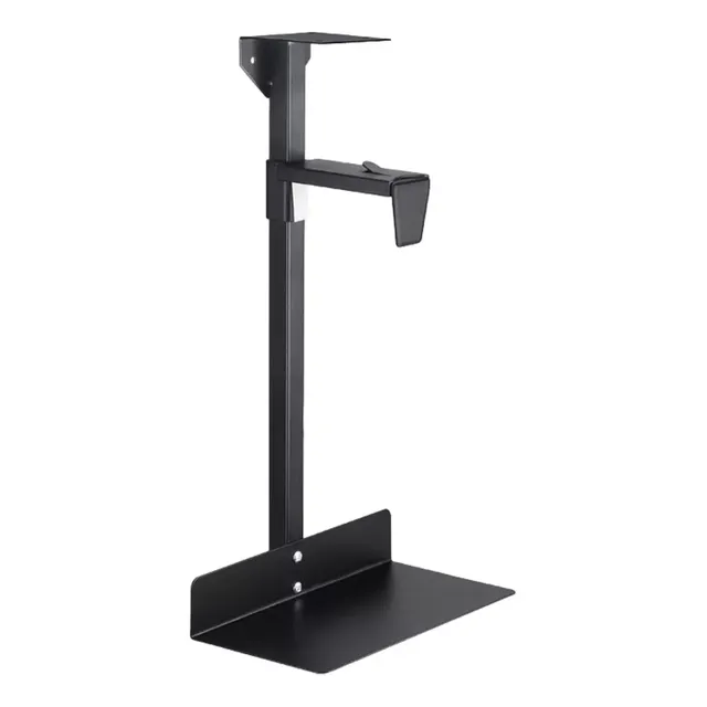 Soporte Para Carcasa De Pc, Soporte De Pared Para Debajo Del