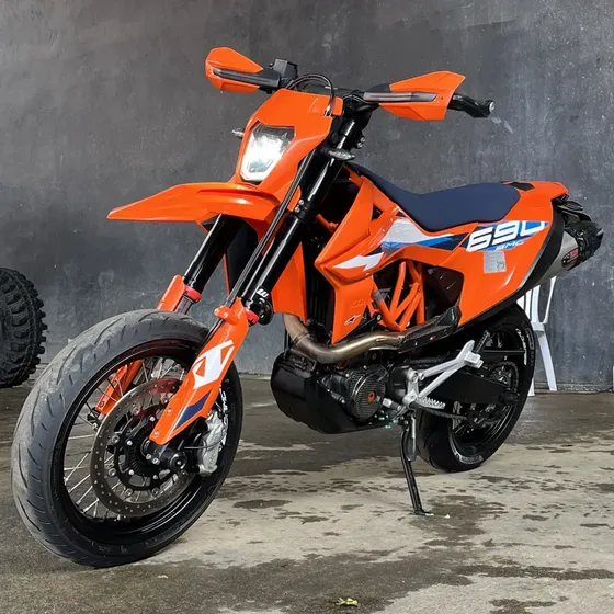 Ktm 690 Smc-r
