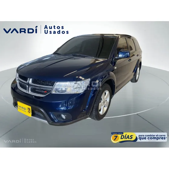 Dodge Journey Se/expess