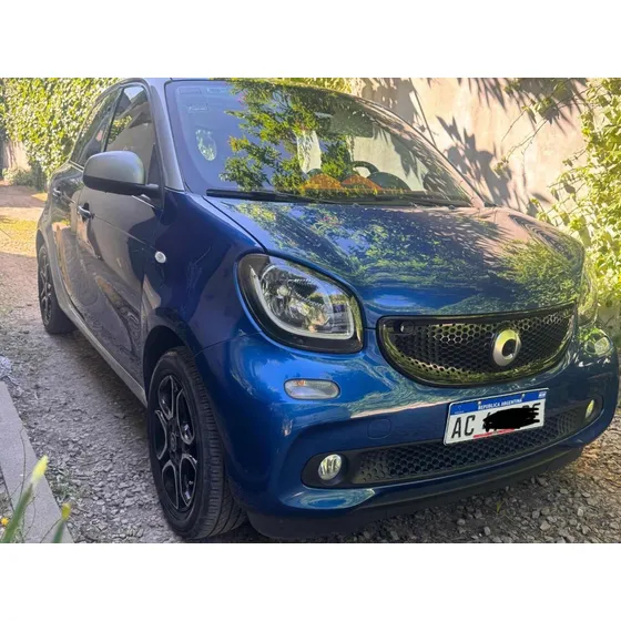 Smart Forfour 1.0 Passion