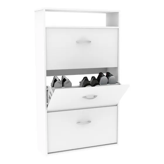 Mueble Casalista® Sueños - Zapatera 3 Puertas