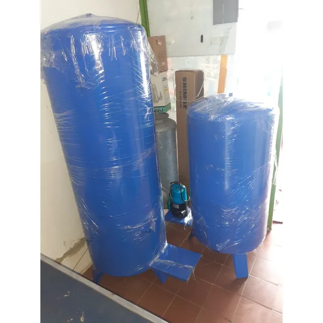 Pulmon 20, 42, 82, 120, 150 Y 220 Galones P Hidroneumatico 