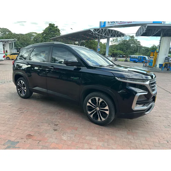 Chevrolet Captiva 1.5 T Ltz At