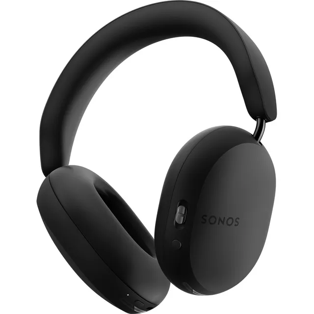 Sonos Ace - Audífonos Bluetooth Audio Espacial 30hrs Batería Color Negro