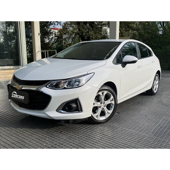 Chevrolet Cruze 1.4 Lt At Sedan