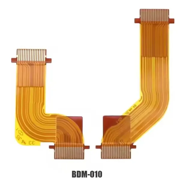Par Cable Flex Boton Gatillos L 2 R 2 Bdm-010 Control Ps5