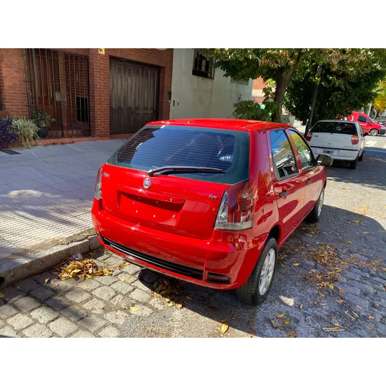 Fiat Palio 1.4 Fire Pack Seg.