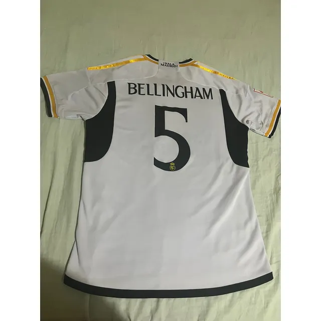 Franela Real Madrid Bellingham