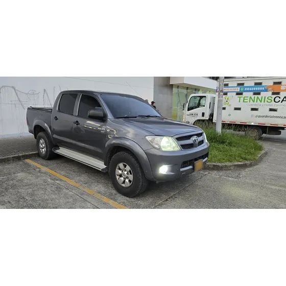 Toyota Hilux 2.5 Imv
