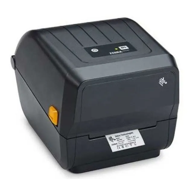 Impresora Etiquetas Adhesivas Zebra Zd888t Insumos Color Negro