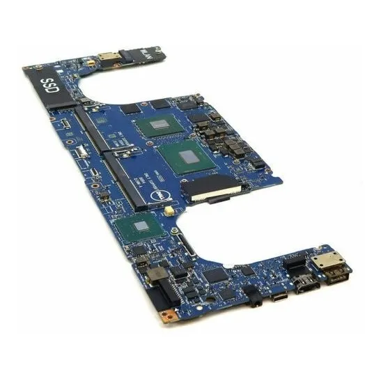 Placa Mãe Dell Xps 9570 Core I9-8950hk C/ Nvidia N17p-g1-a1