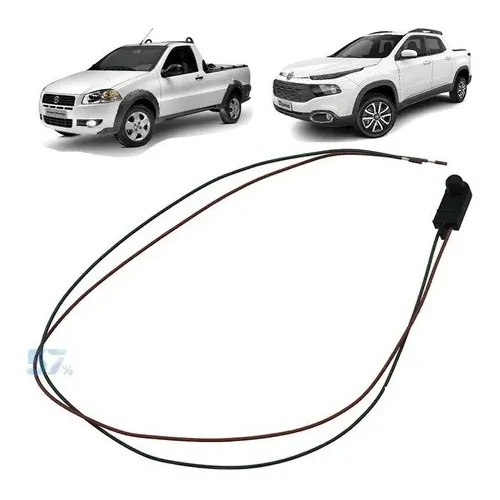 Sensor Temperatura Ar Externo Fiat Strada Toro Punto Palio 