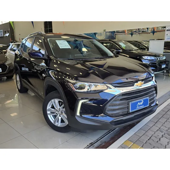 Chevrolet Tracker 1.0 Turbo Flex Lt Automático