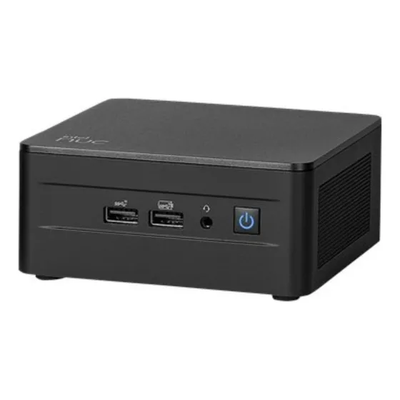 Mini Pc Nuc Intel Rnuc13l3hi30001 I3 13°/ddr4/m.2 Sem Video