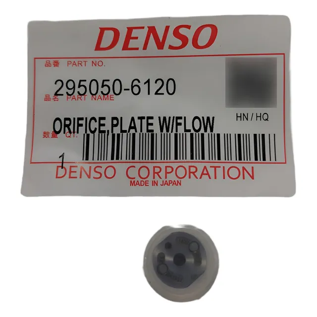 Válvula Bico Injetor Hilux 2006 Á 2011 295050-6120