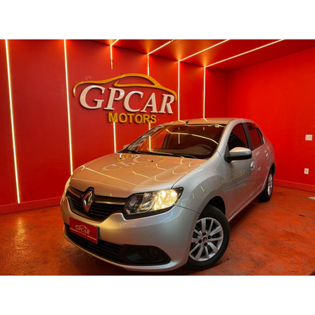 Renault Logan Expres./exp. Up Hi-flex 1.0 16v 4p Renault Logan Expres./exp. Up Hi-flex 1.0 16v 4p