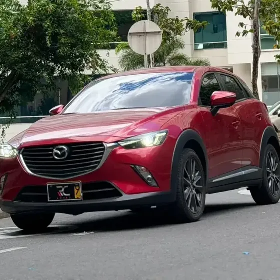 Mazda Cx-3 2017 2.0 Grand Touring Automática