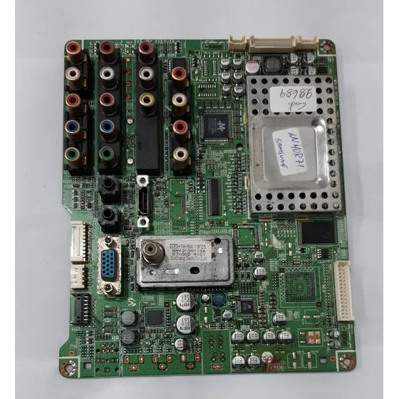 Placa Principal Samsung Ln40r71 / Bn41-00823c