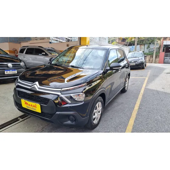 Citroën C3 Live Pack 1.0 Mt