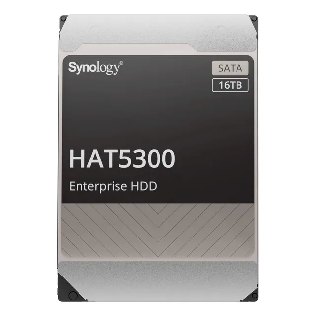 Disco Duro Servidor Synology Hat5300 16tb Sata Iii 7200rpm
