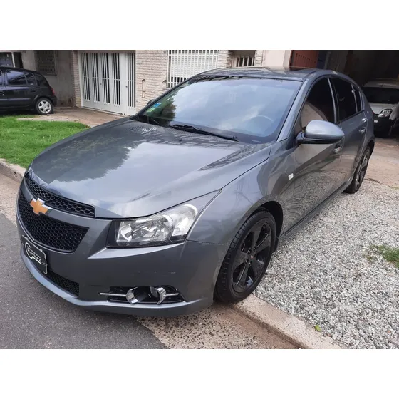 Chevrolet Cruze 1.8 Ltz Mt